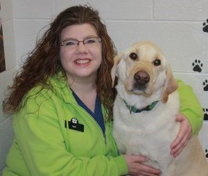 Kari - Licensed Veterinary Technician